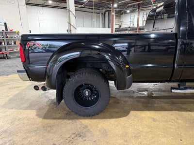 2016 Ford F-350SD Lariat DRW