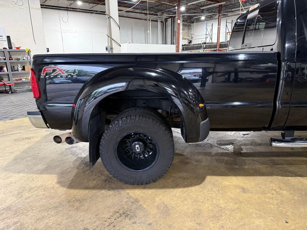 2016 Ford F-350SD Lariat DRW