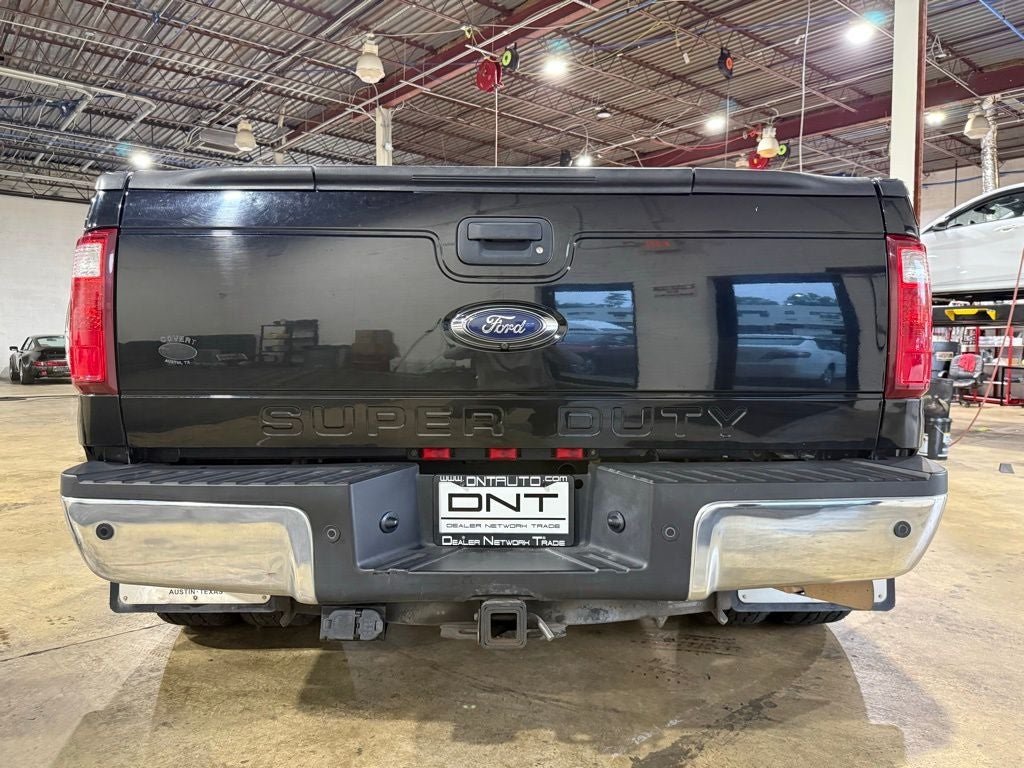 2016 Ford F-350SD Lariat DRW