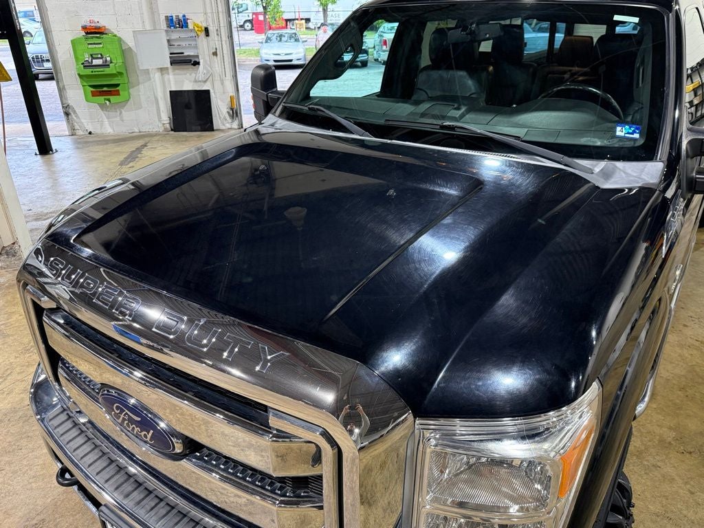 2016 Ford F-350SD Lariat DRW