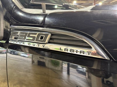 2016 Ford F-350SD Lariat DRW