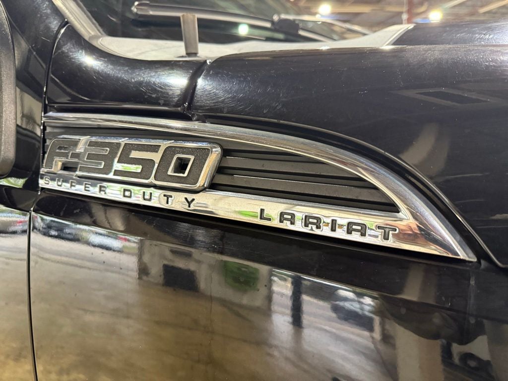 2016 Ford F-350SD Lariat DRW