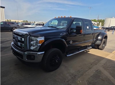 2016 Ford F-350SD Lariat DRW