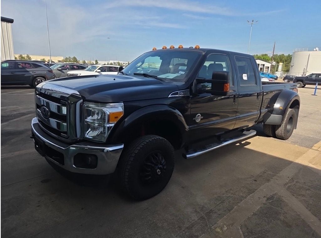 2016 Ford F-350SD Lariat DRW