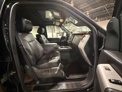 2016 Ford F-350SD Lariat DRW