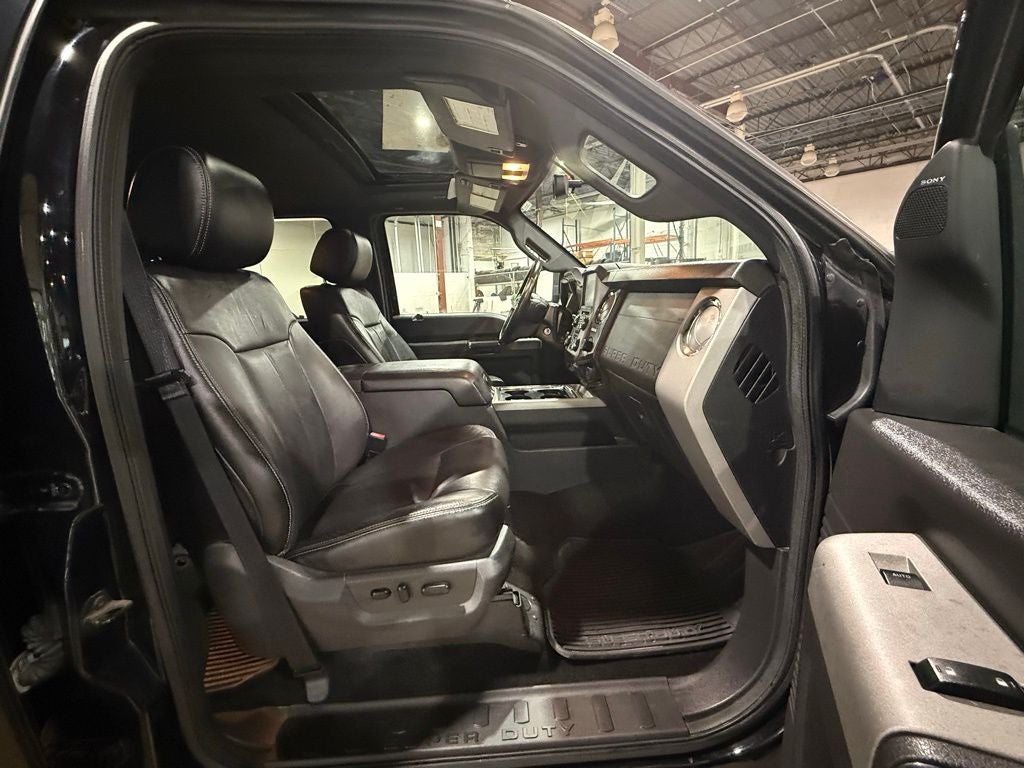 2016 Ford F-350SD Lariat DRW