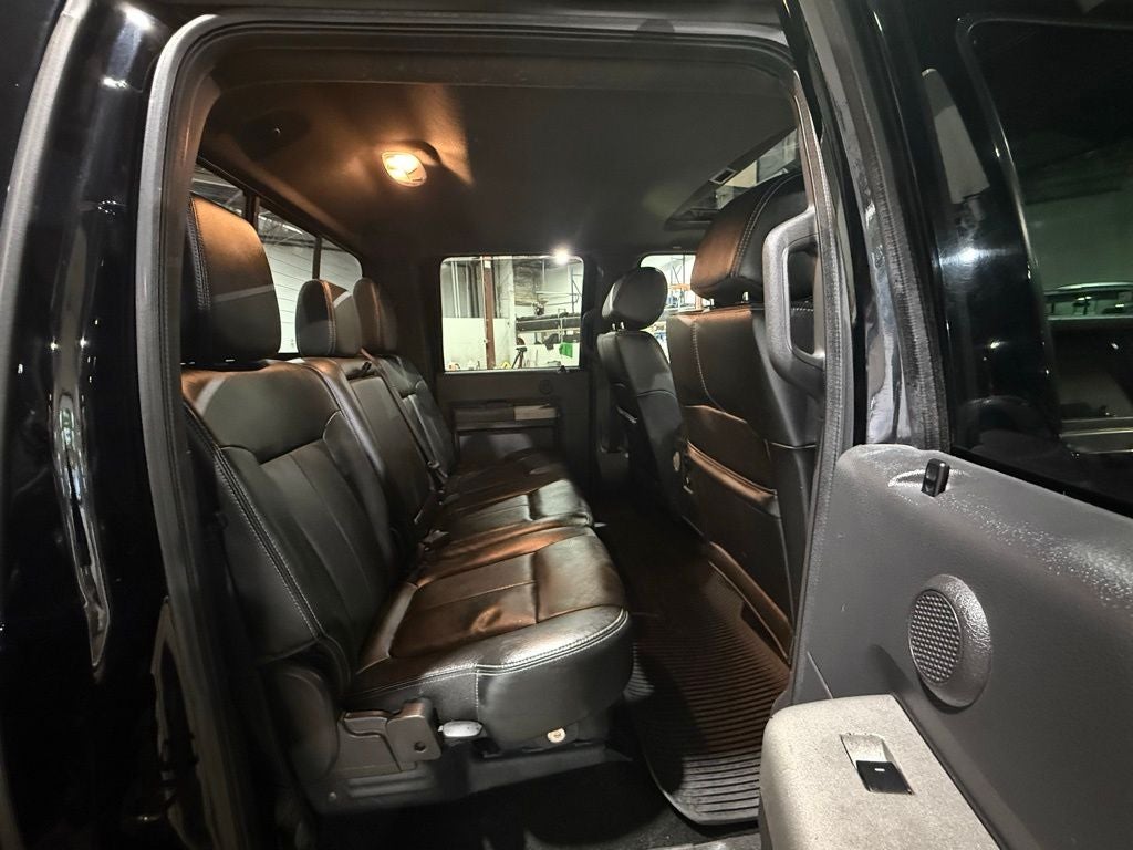 2016 Ford F-350SD Lariat DRW