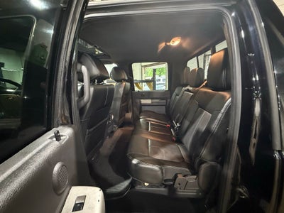 2016 Ford F-350SD Lariat DRW