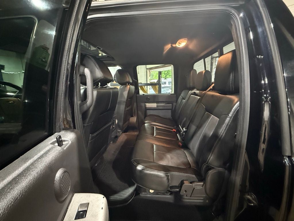 2016 Ford F-350SD Lariat DRW
