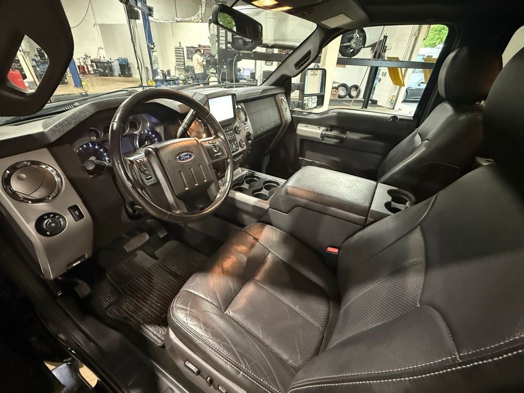 2016 Ford F-350SD Lariat DRW