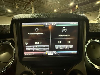 2016 Ford F-350SD Lariat DRW