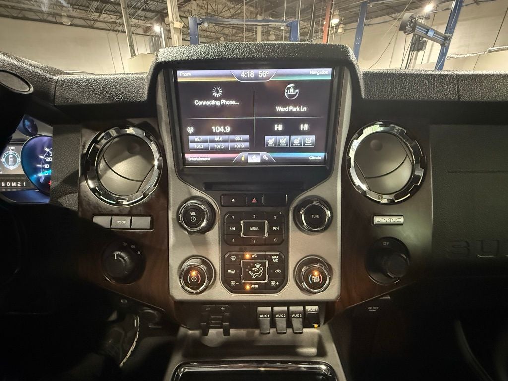 2016 Ford F-350SD Lariat DRW