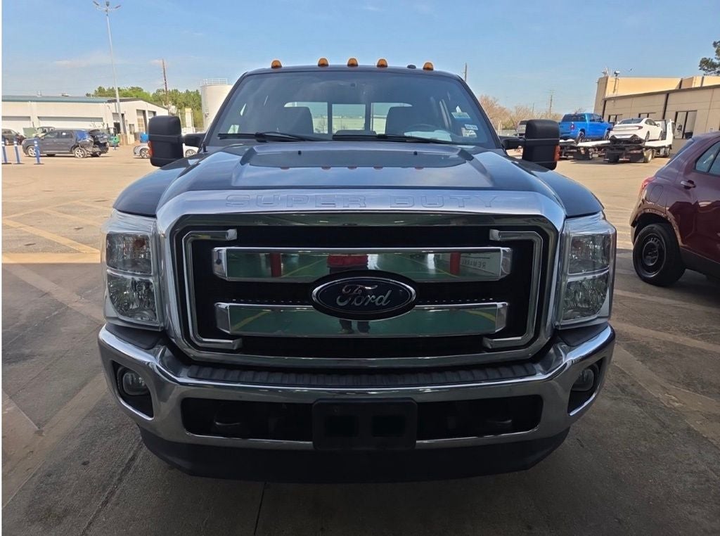 2016 Ford F-350SD Lariat DRW