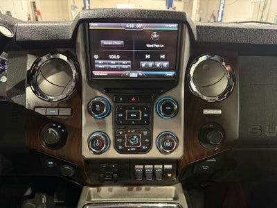 2016 Ford F-350SD Lariat DRW