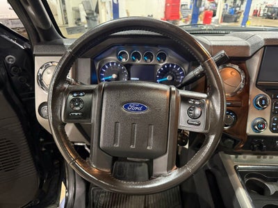 2016 Ford F-350SD Lariat DRW