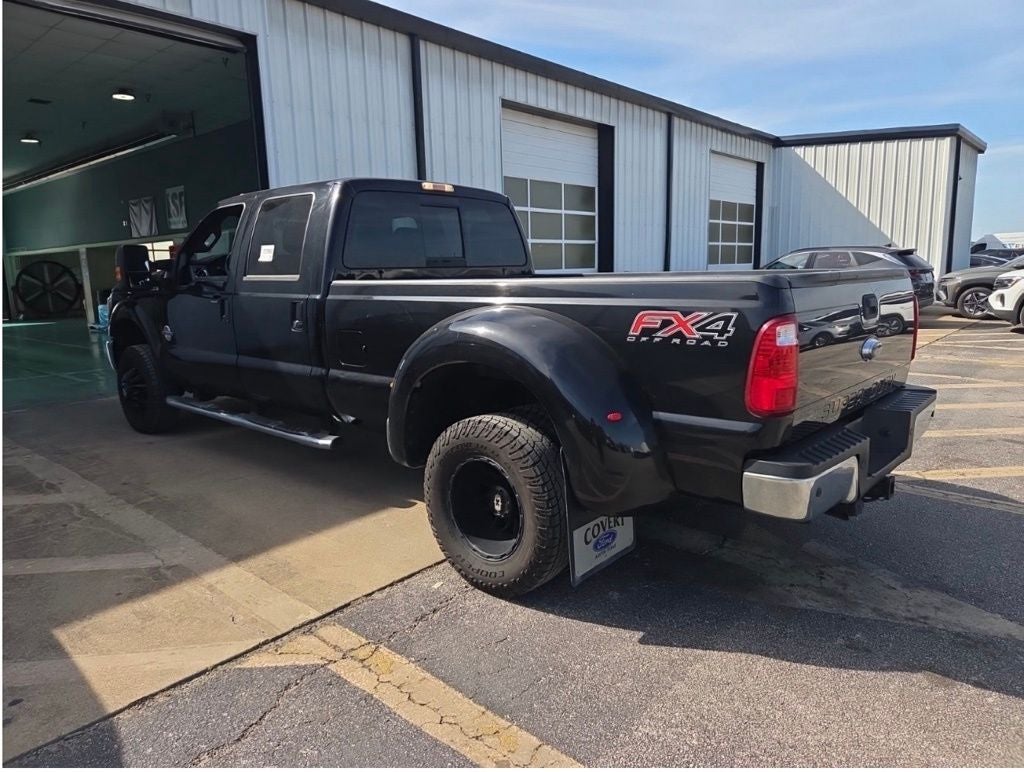 2016 Ford F-350SD Lariat DRW