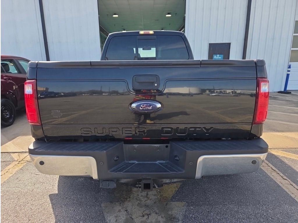 2016 Ford F-350SD Lariat DRW