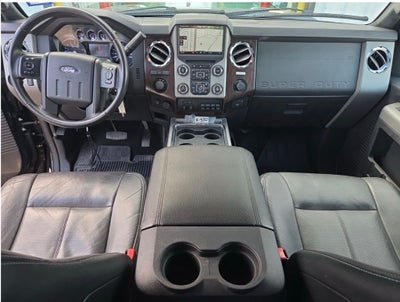 2016 Ford F-350SD Lariat DRW