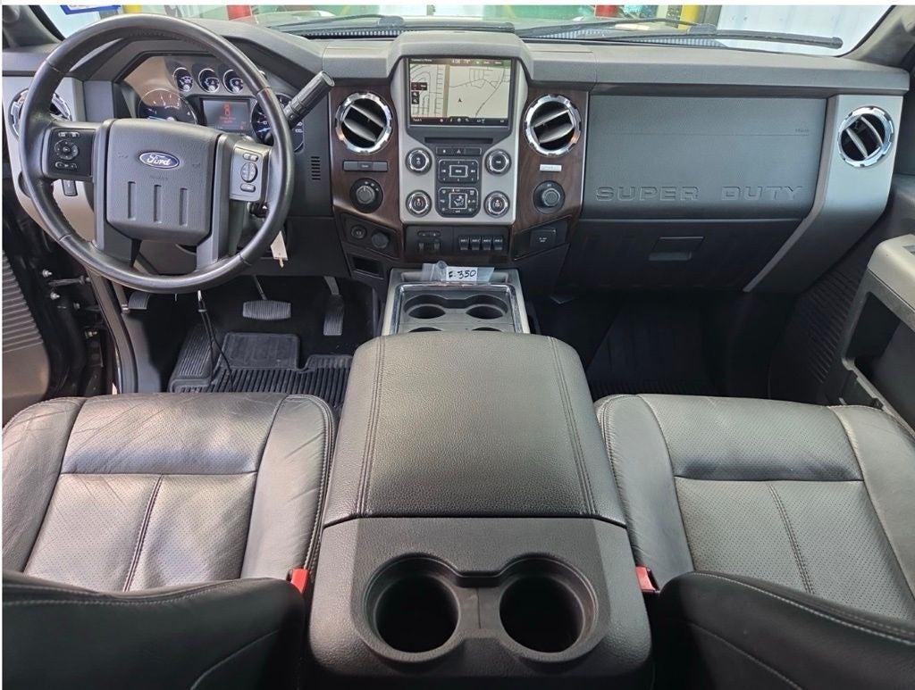 2016 Ford F-350SD Lariat DRW