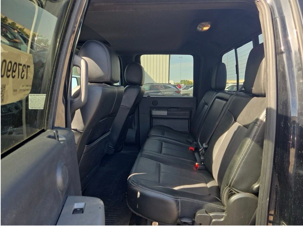 2016 Ford F-350SD Lariat DRW