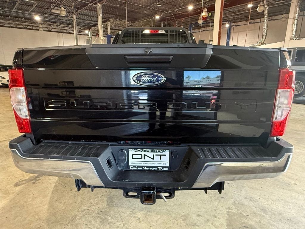 2020 Ford F-350SD XL DRW