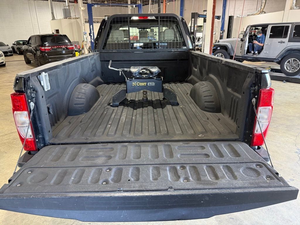 2020 Ford F-350SD XL DRW