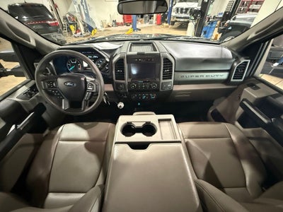 2020 Ford F-350SD XL DRW