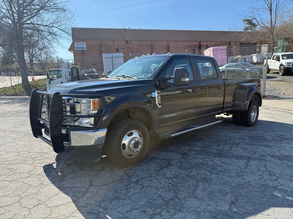 2020 Ford F-350SD XL DRW