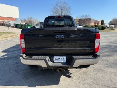 2020 Ford F-350SD XL DRW