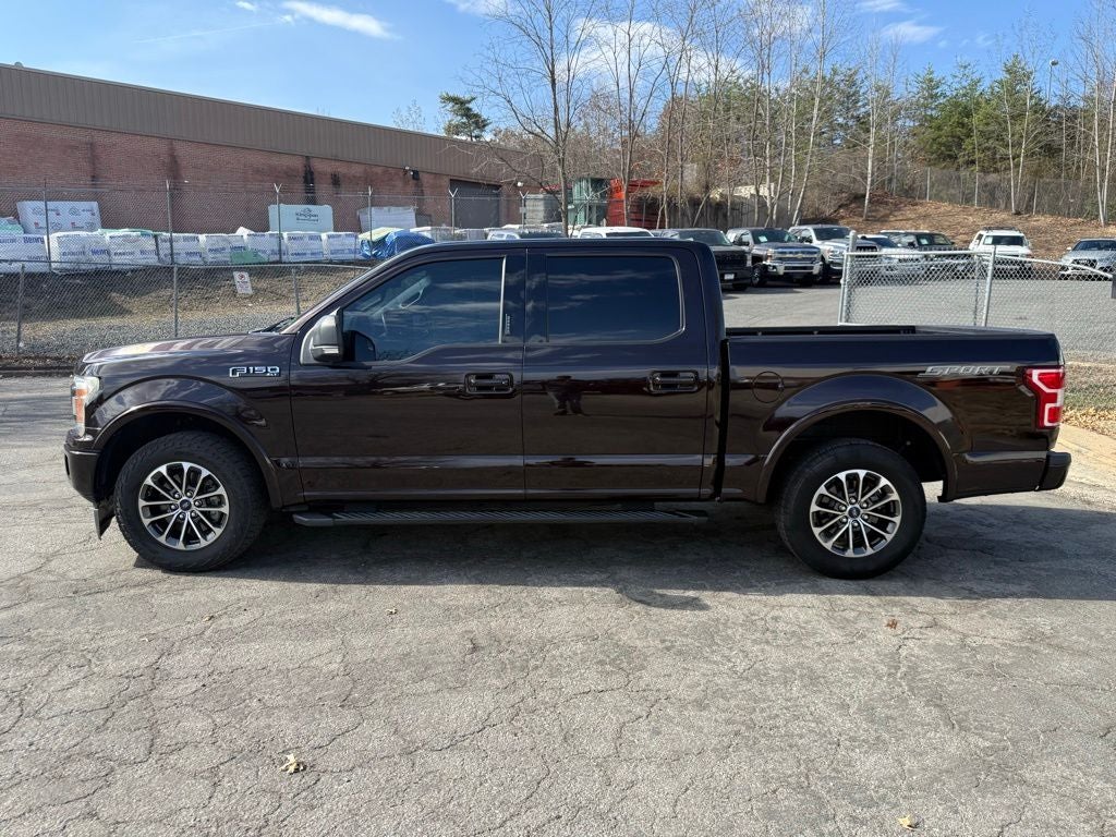2019 Ford F-150 XLT