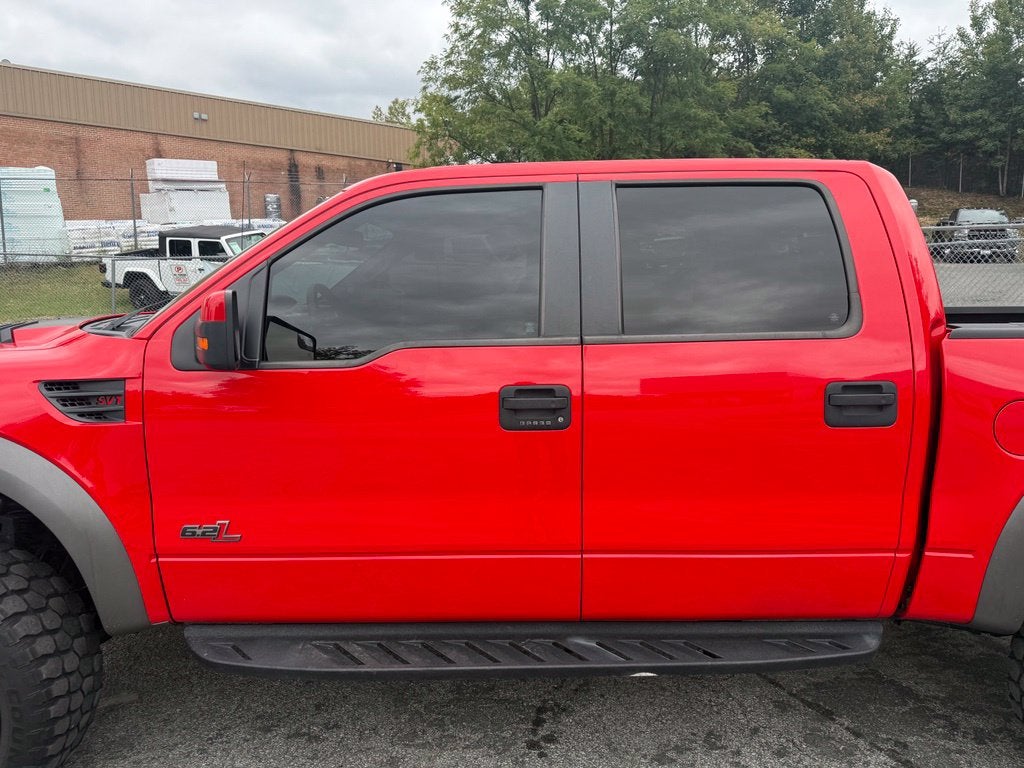 2013 Ford F-150 SVT Raptor