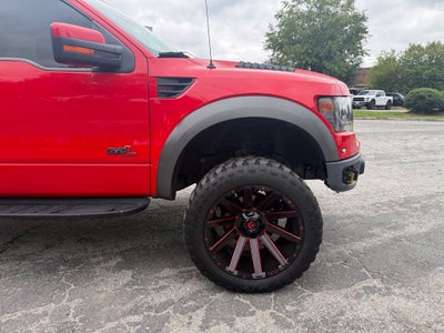 2013 Ford F-150 SVT Raptor
