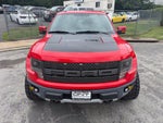 2013 Ford F-150 SVT Raptor
