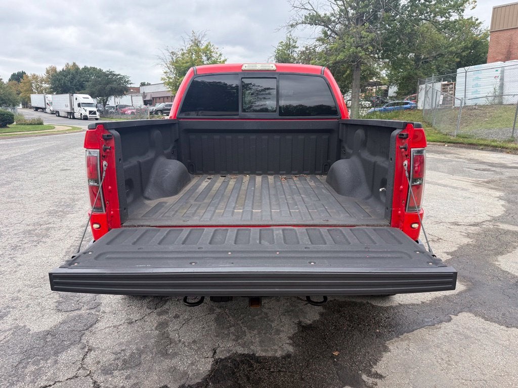 2013 Ford F-150 SVT Raptor