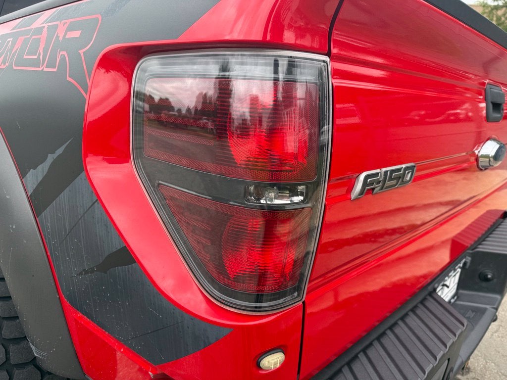 2013 Ford F-150 SVT Raptor