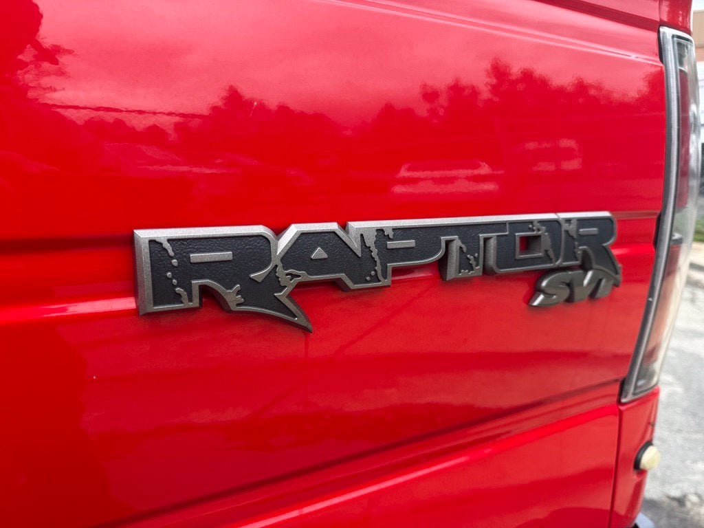 2013 Ford F-150 SVT Raptor