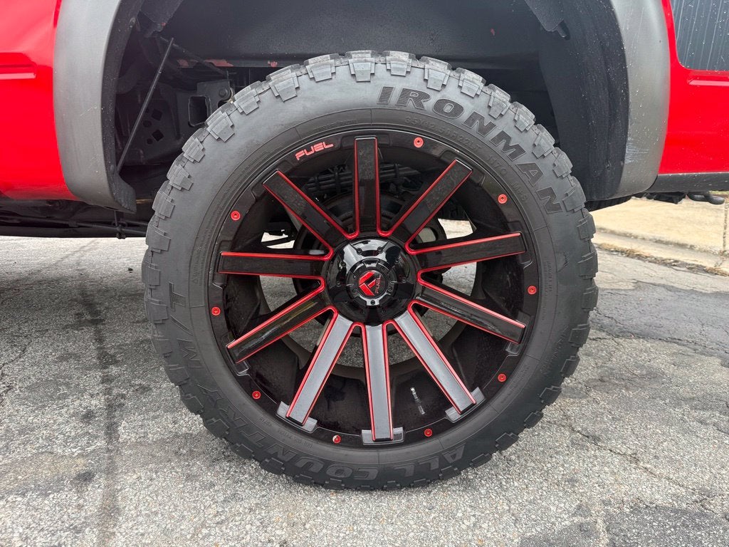 2013 Ford F-150 SVT Raptor