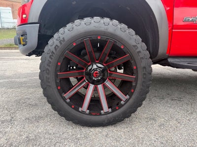 2013 Ford F-150 SVT Raptor