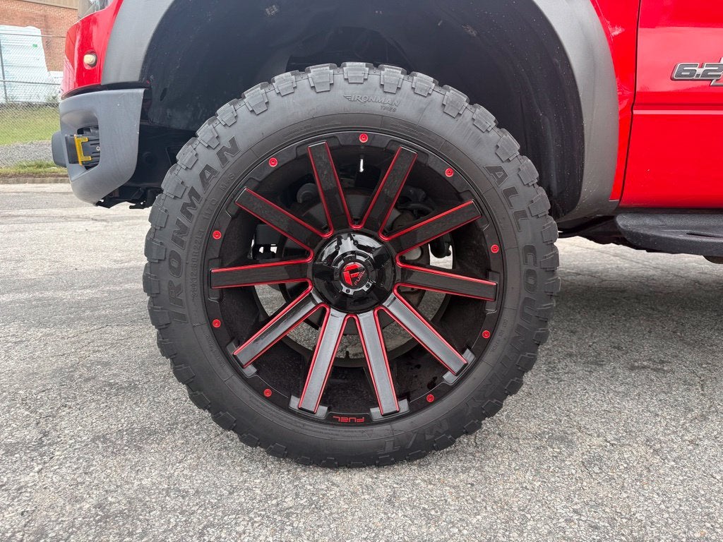 2013 Ford F-150 SVT Raptor