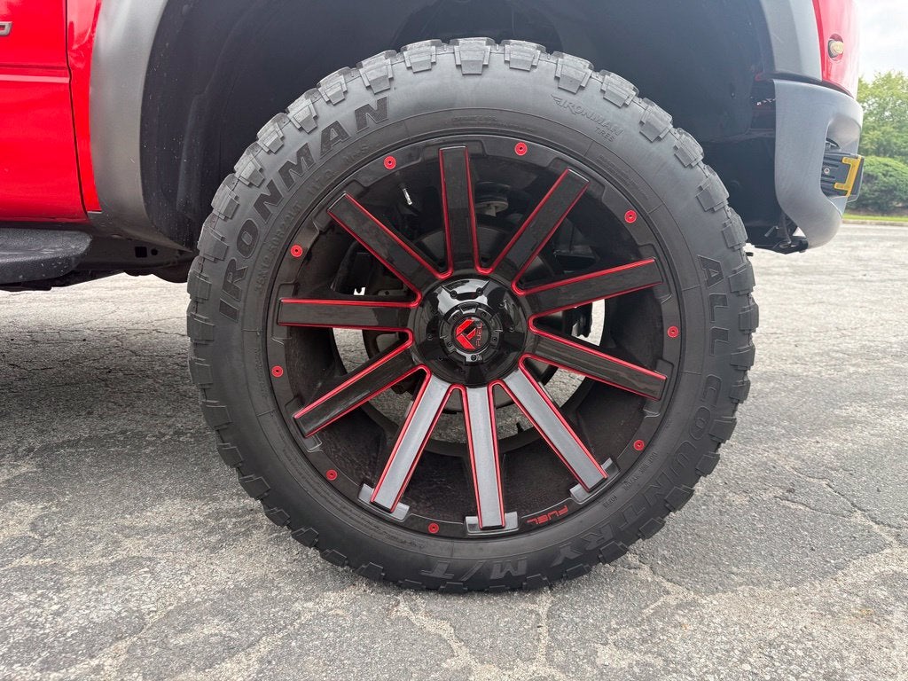 2013 Ford F-150 SVT Raptor