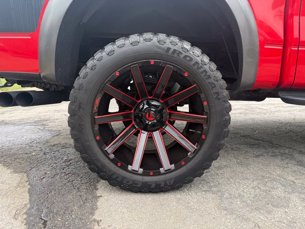 2013 Ford F-150 SVT Raptor