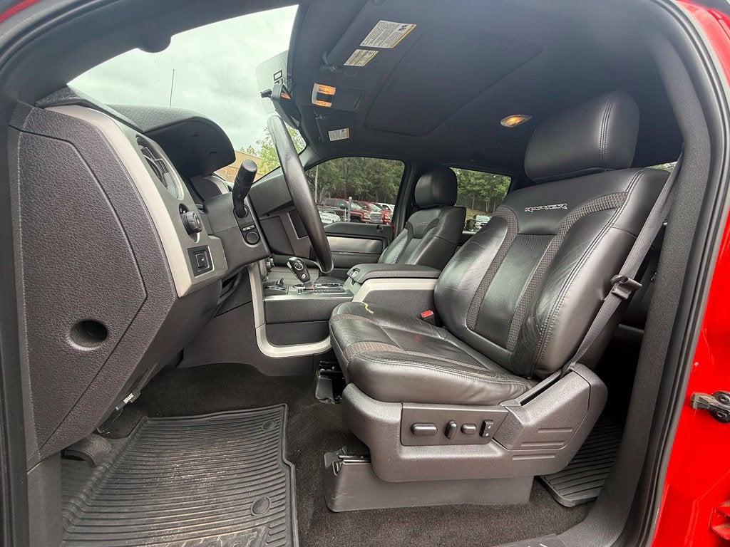 2013 Ford F-150 SVT Raptor