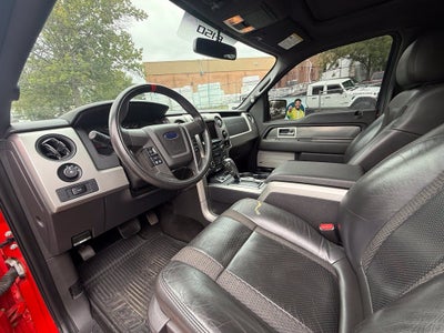2013 Ford F-150 SVT Raptor