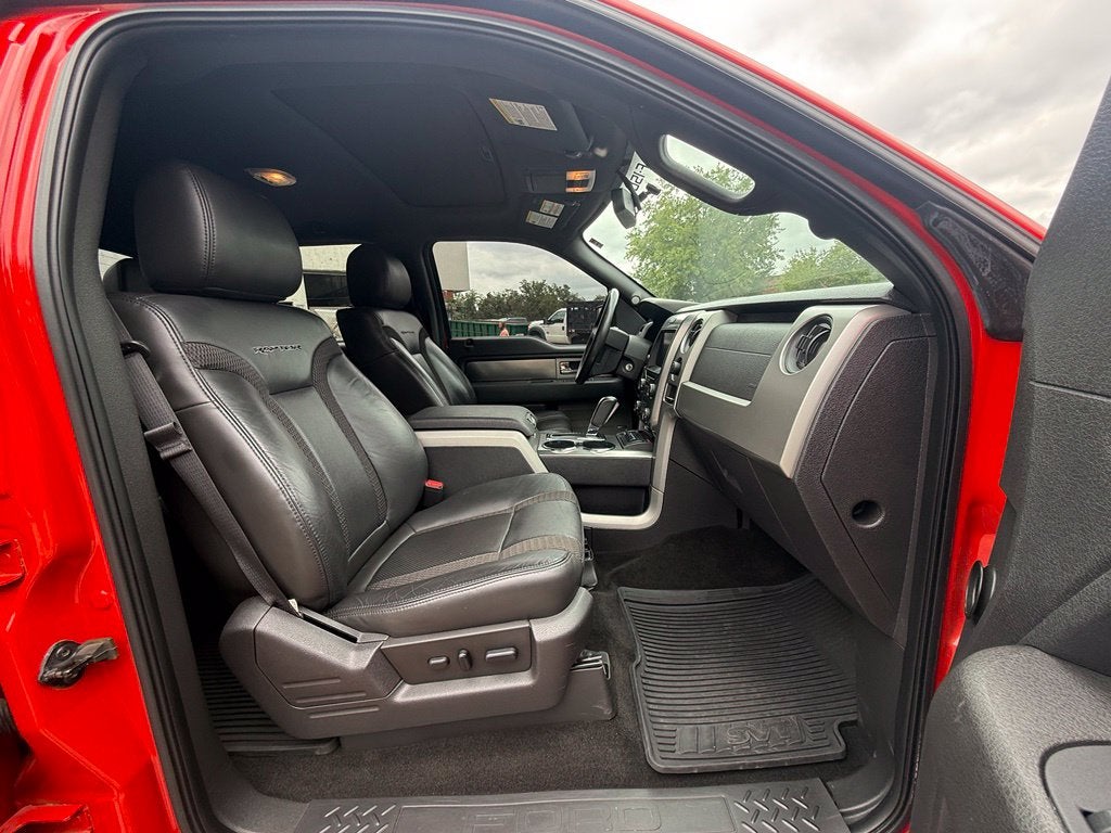2013 Ford F-150 SVT Raptor