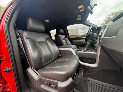 2013 Ford F-150 SVT Raptor