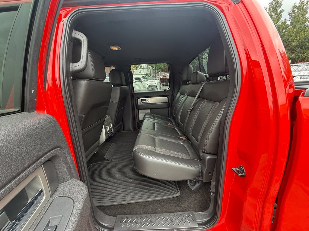 2013 Ford F-150 SVT Raptor
