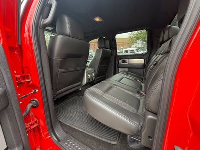 2013 Ford F-150 SVT Raptor