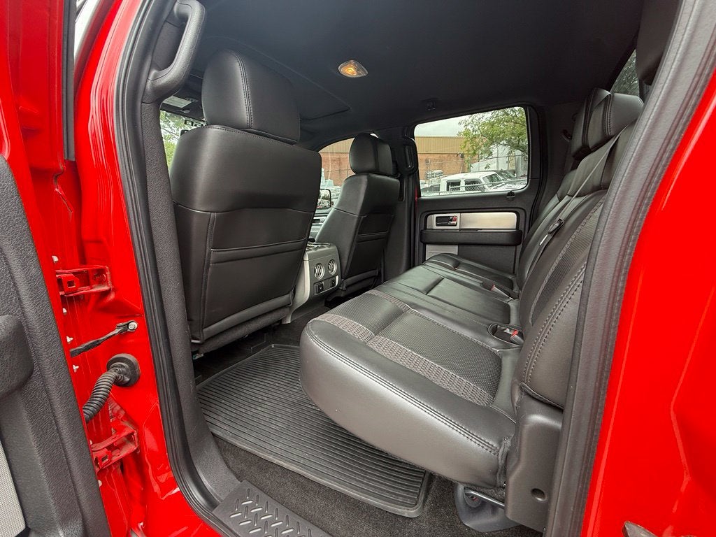 2013 Ford F-150 SVT Raptor