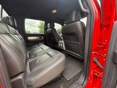 2013 Ford F-150 SVT Raptor