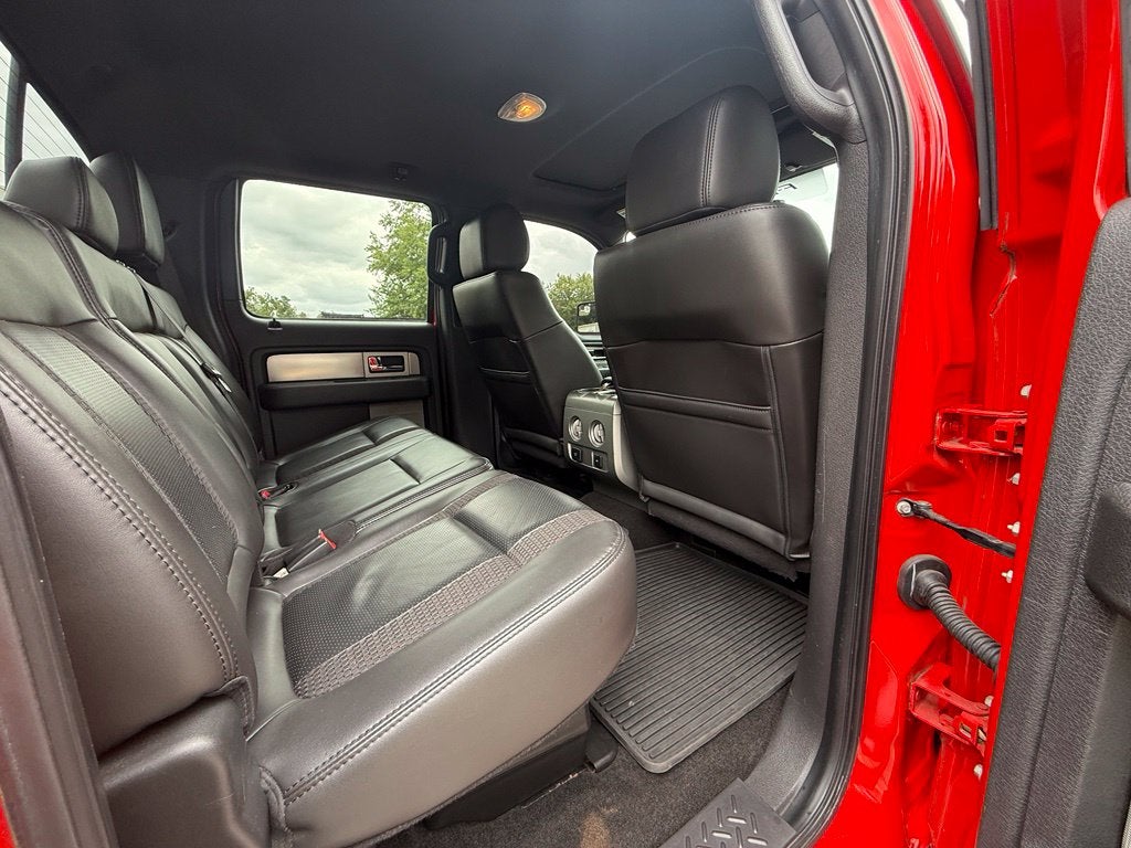 2013 Ford F-150 SVT Raptor
